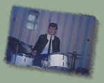 Colin on drums.jpg (38730 bytes)
